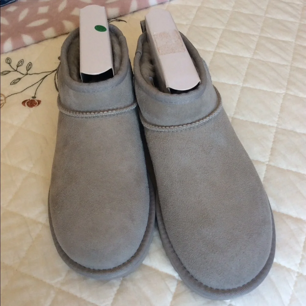 UGG  CLASSIC ULTRA MINI boots